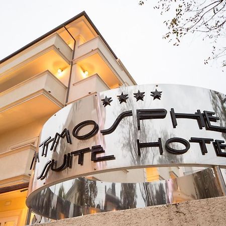Atmosphere Suite Hotel 리미니 외부 사진