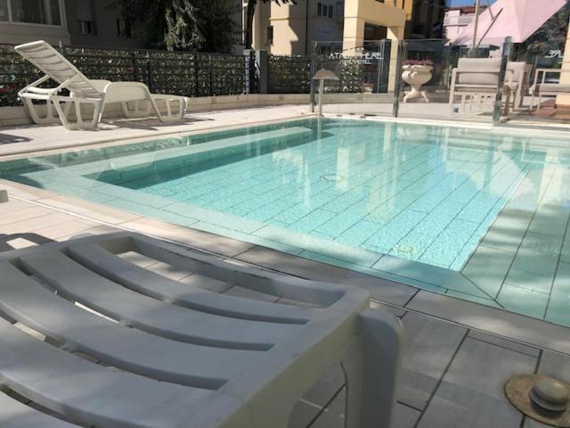 Atmosphere Suite Hotel 리미니 외부 사진