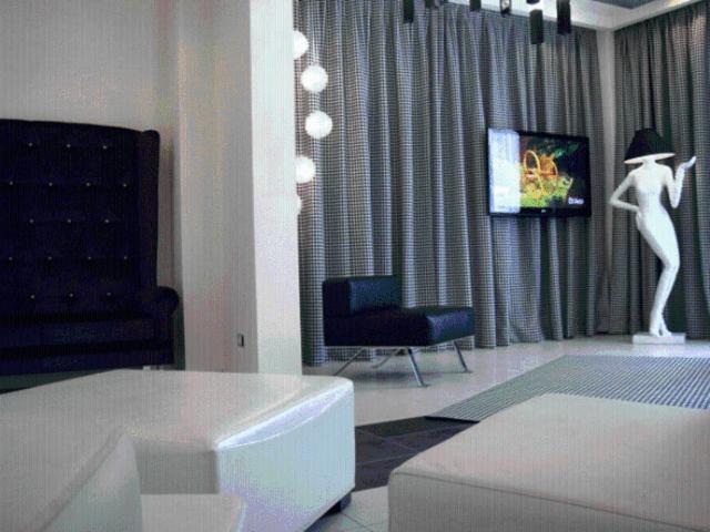 Atmosphere Suite Hotel 리미니 외부 사진