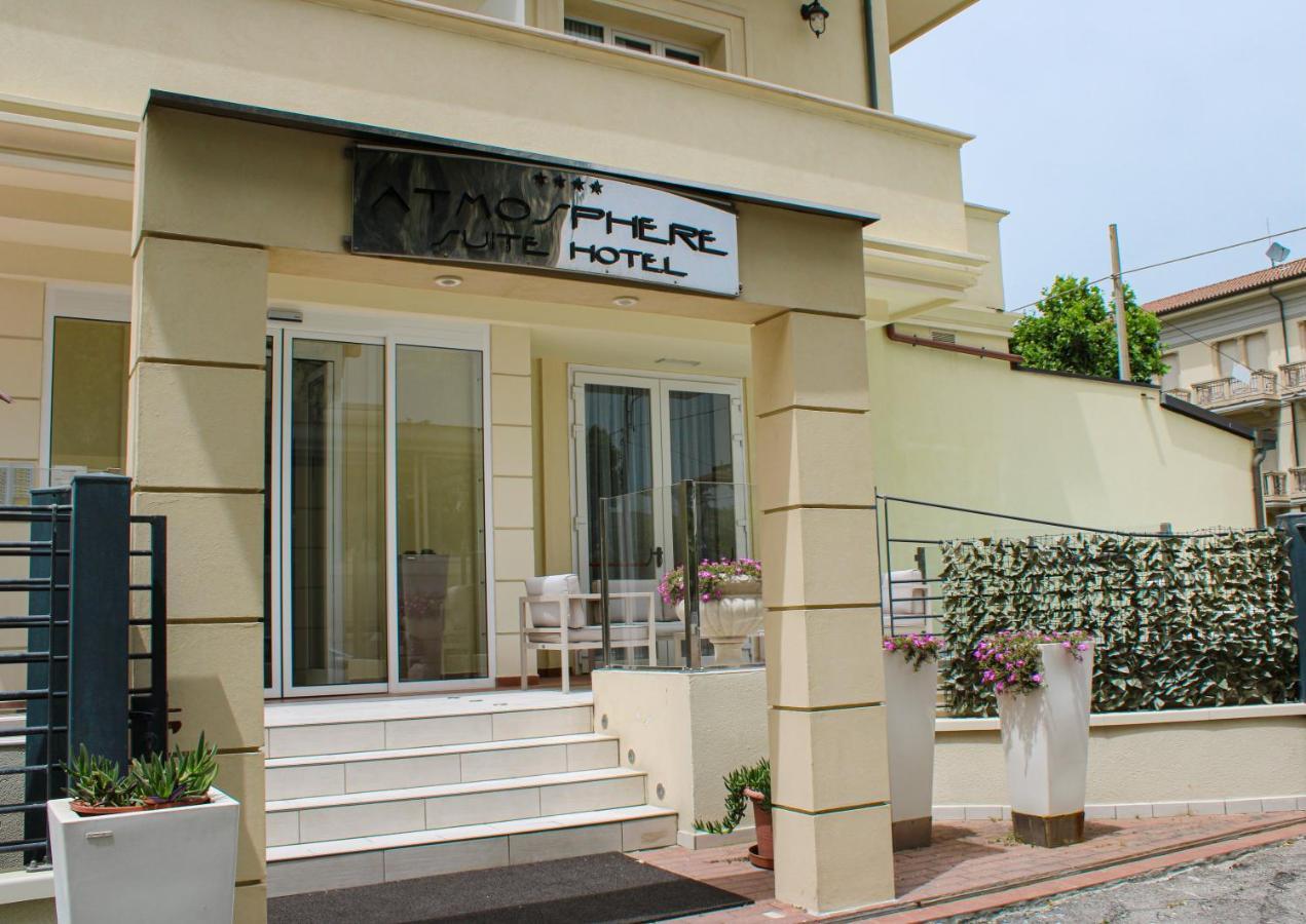 Atmosphere Suite Hotel 리미니 외부 사진