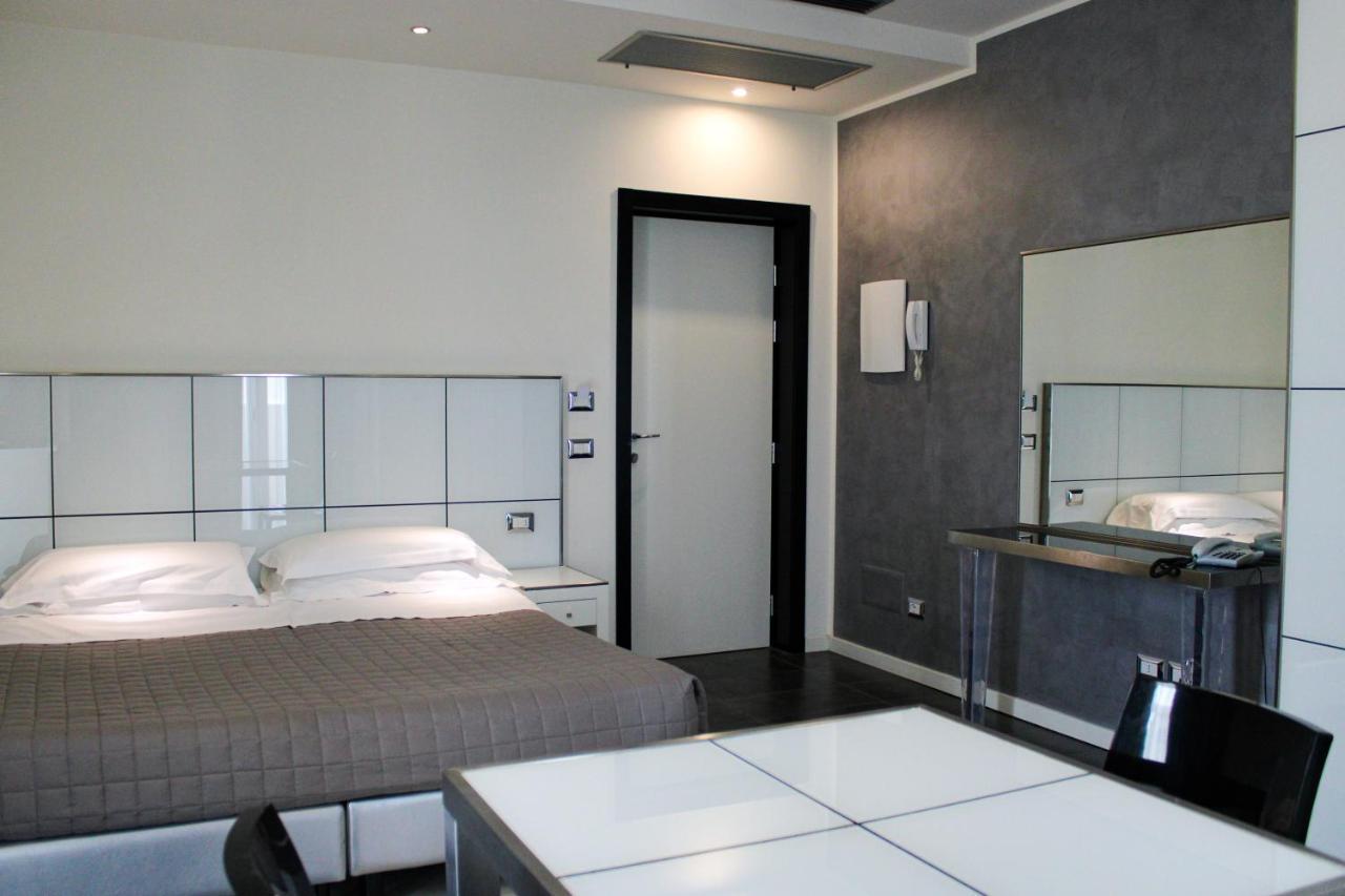 Atmosphere Suite Hotel 리미니 외부 사진