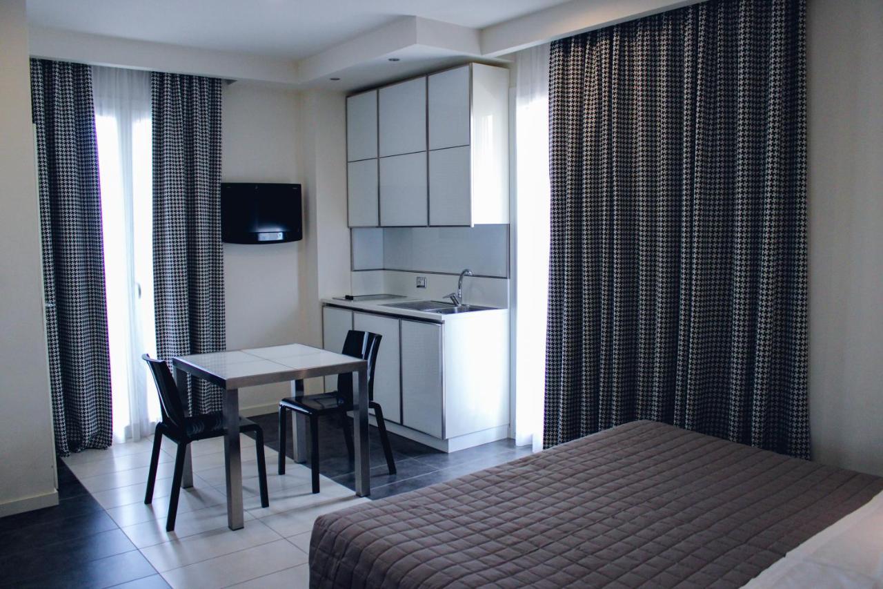 Atmosphere Suite Hotel 리미니 외부 사진