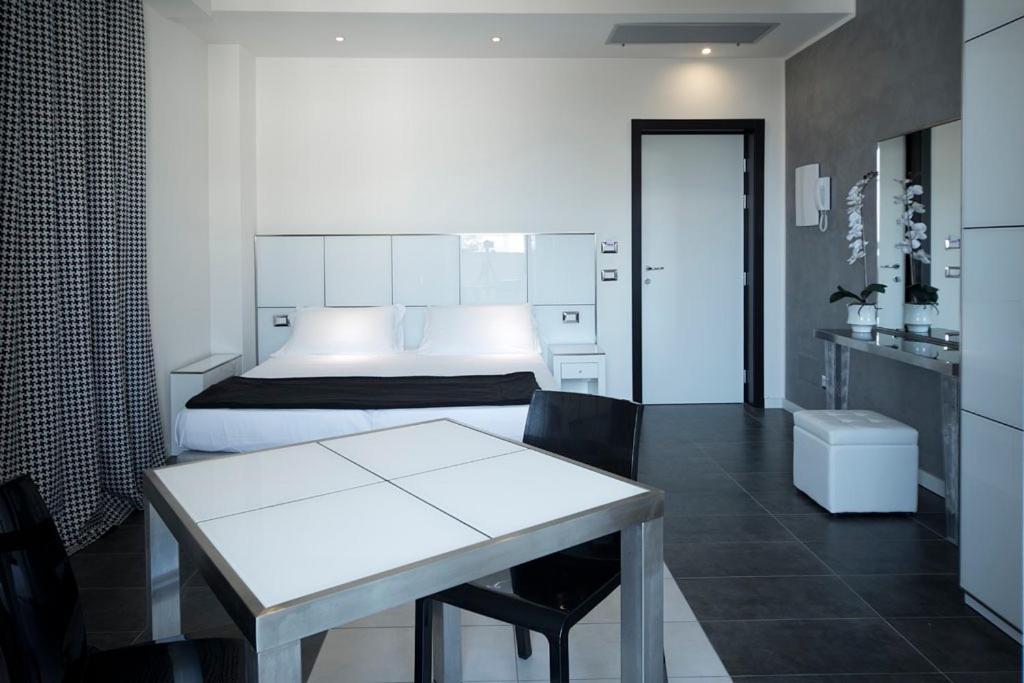 Atmosphere Suite Hotel 리미니 외부 사진