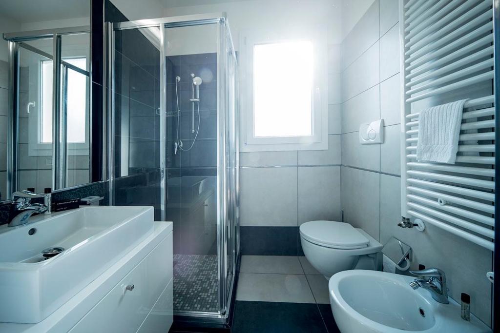 Atmosphere Suite Hotel 리미니 외부 사진