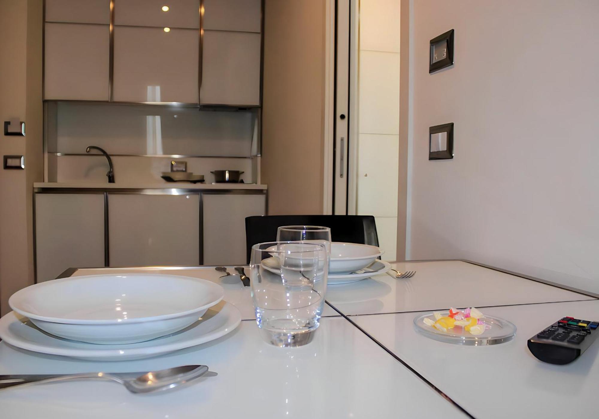 Atmosphere Suite Hotel 리미니 외부 사진