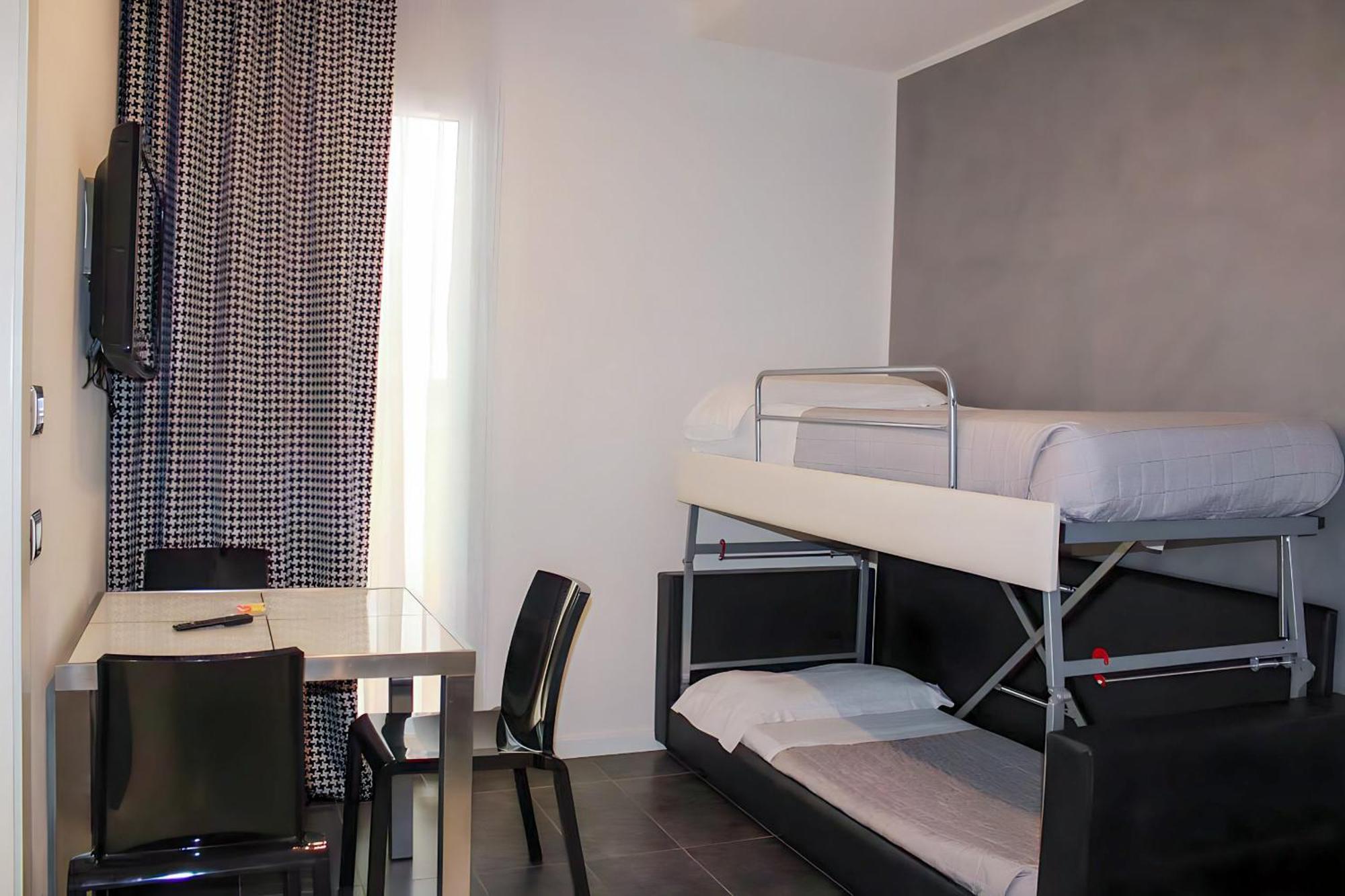 Atmosphere Suite Hotel 리미니 외부 사진