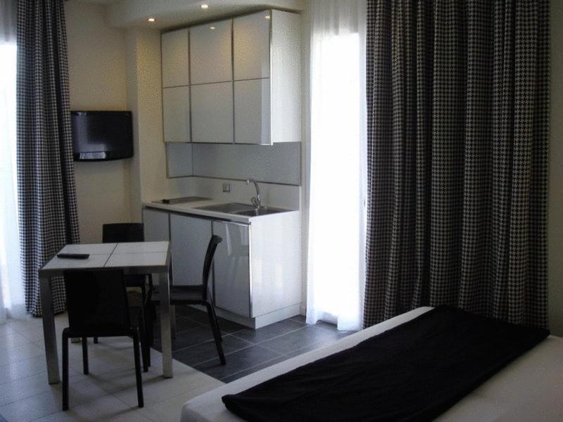 Atmosphere Suite Hotel 리미니 외부 사진