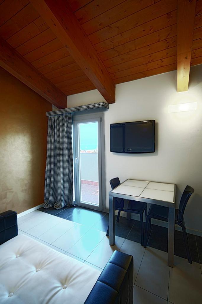 Atmosphere Suite Hotel 리미니 외부 사진