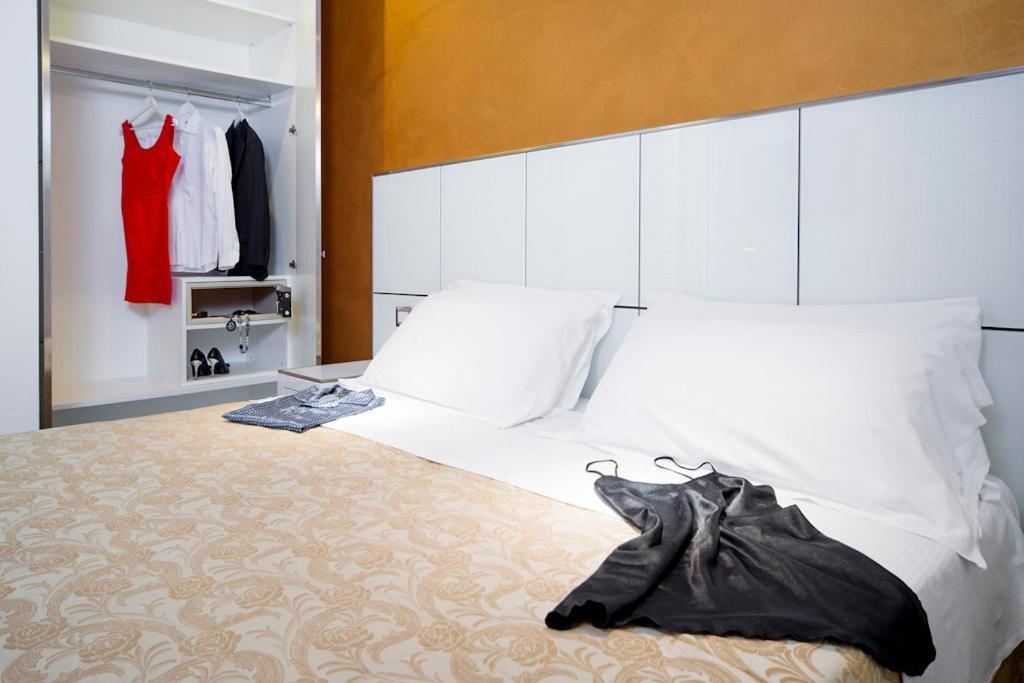 Atmosphere Suite Hotel 리미니 외부 사진