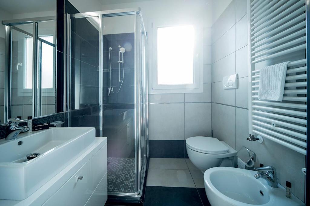 Atmosphere Suite Hotel 리미니 외부 사진