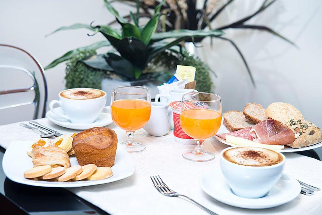 Atmosphere Suite Hotel 리미니 외부 사진